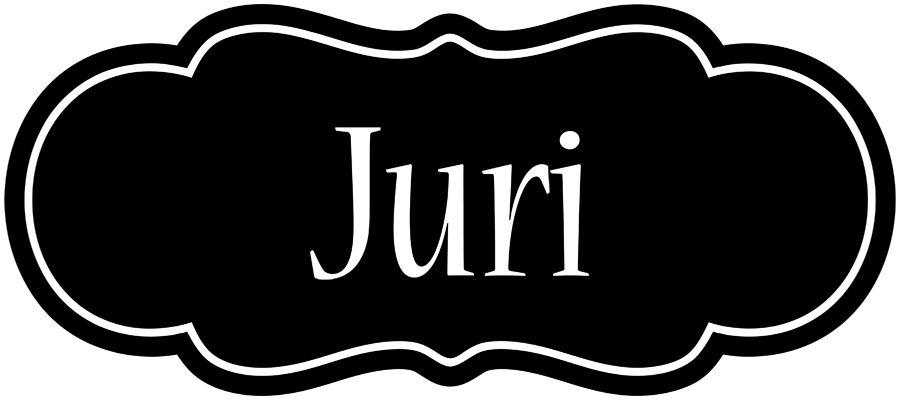 Juri welcome logo