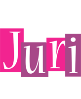 Juri whine logo
