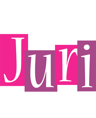 Juri whine logo