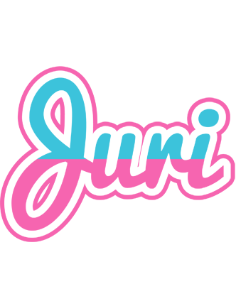Juri woman logo