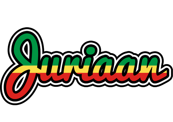 Juriaan african logo