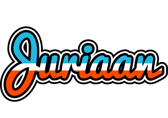 Juriaan america logo
