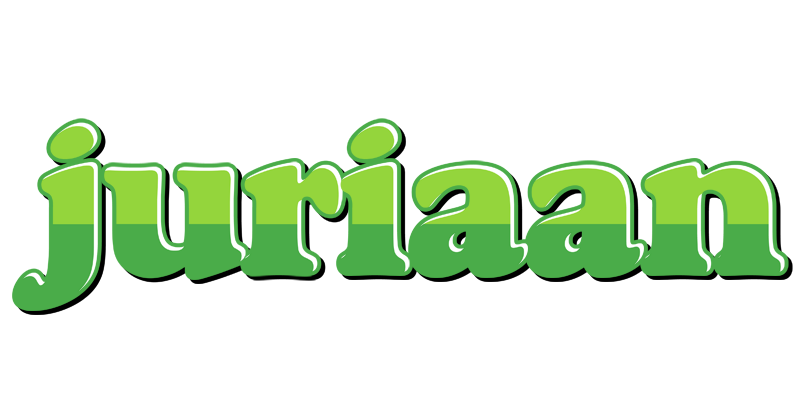 Juriaan apple logo