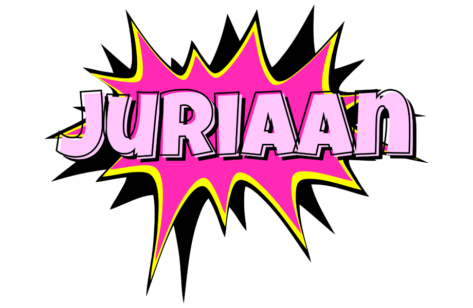 Juriaan badabing logo