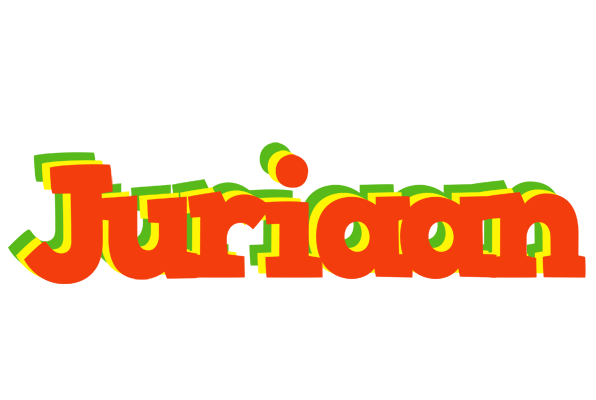 Juriaan bbq logo