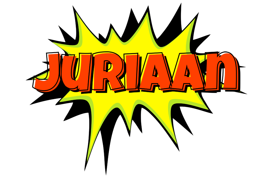 Juriaan bigfoot logo