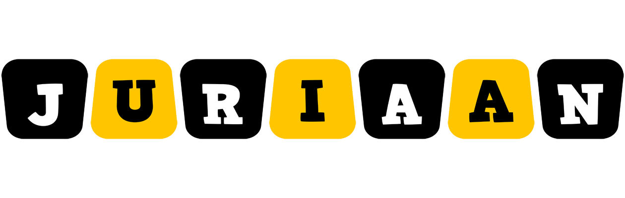 Juriaan boots logo
