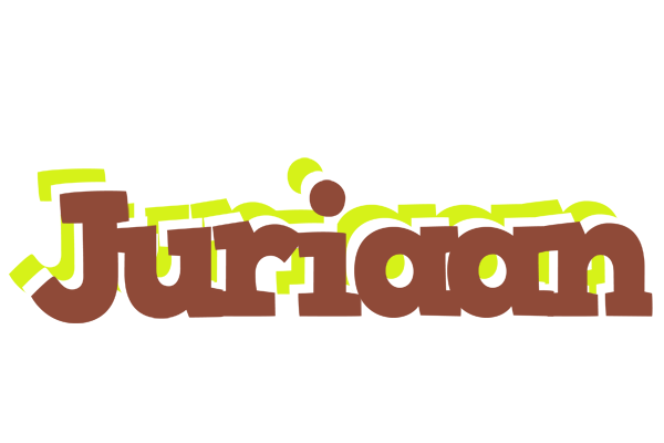 Juriaan caffeebar logo