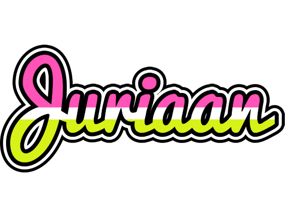 Juriaan candies logo