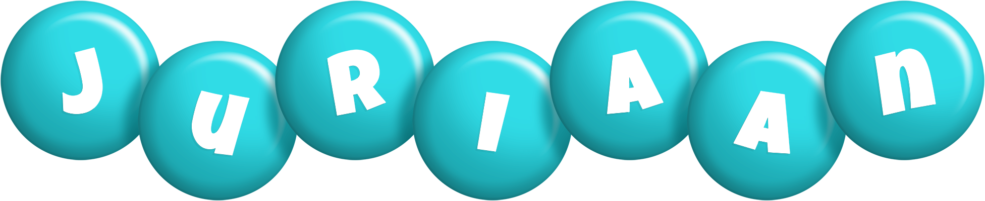 Juriaan candy-azur logo