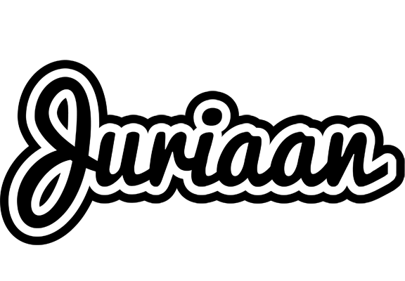 Juriaan chess logo
