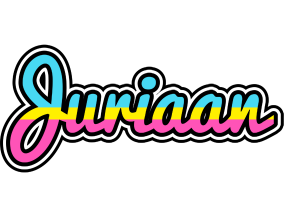 Juriaan circus logo