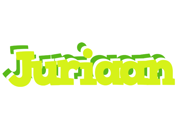 Juriaan citrus logo
