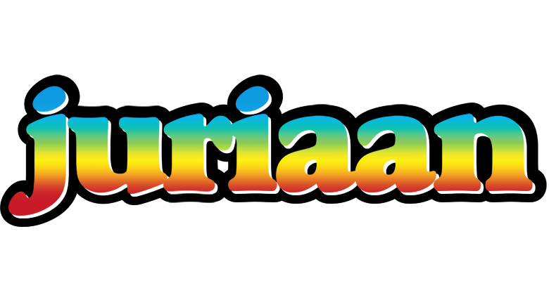 Juriaan color logo