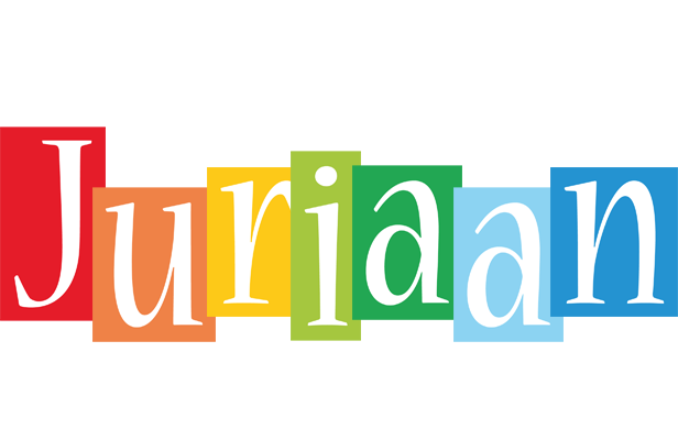 Juriaan colors logo