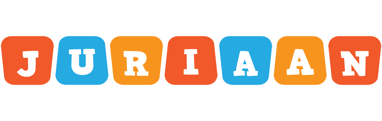Juriaan comics logo