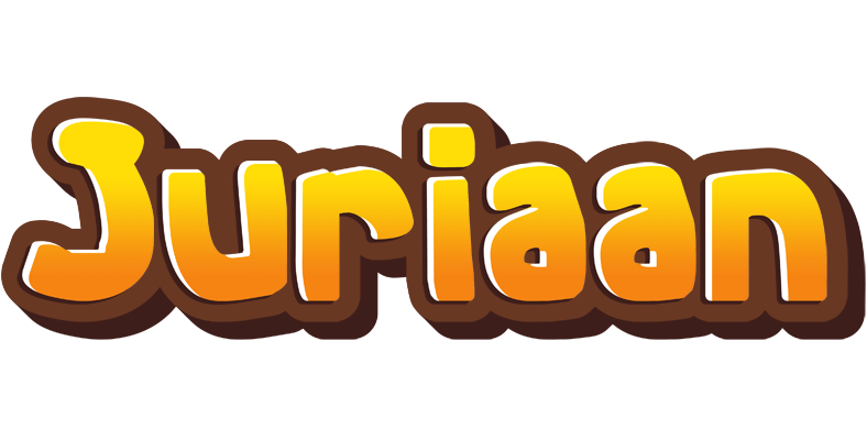 Juriaan cookies logo