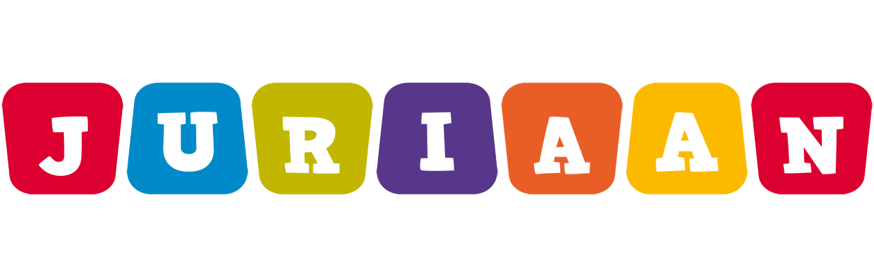 Juriaan daycare logo