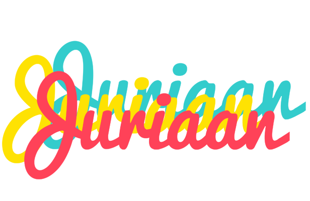 Juriaan disco logo