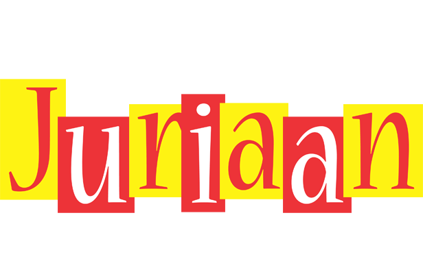Juriaan errors logo