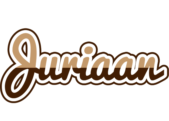 Juriaan exclusive logo