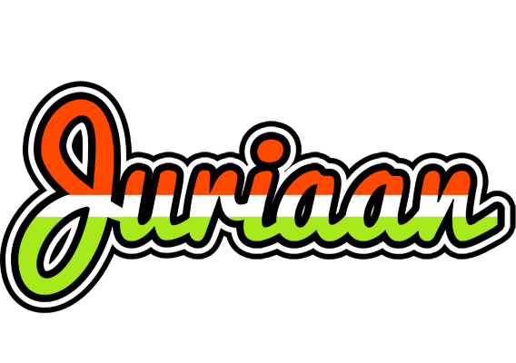 Juriaan exotic logo