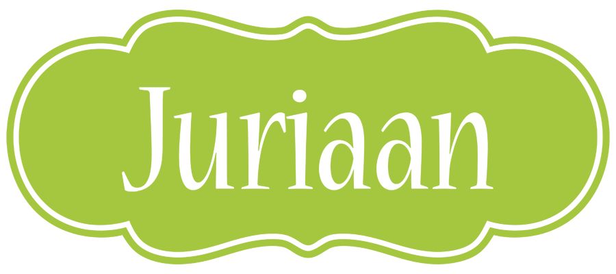 Juriaan family logo