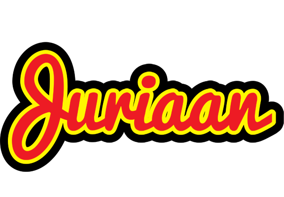 Juriaan fireman logo