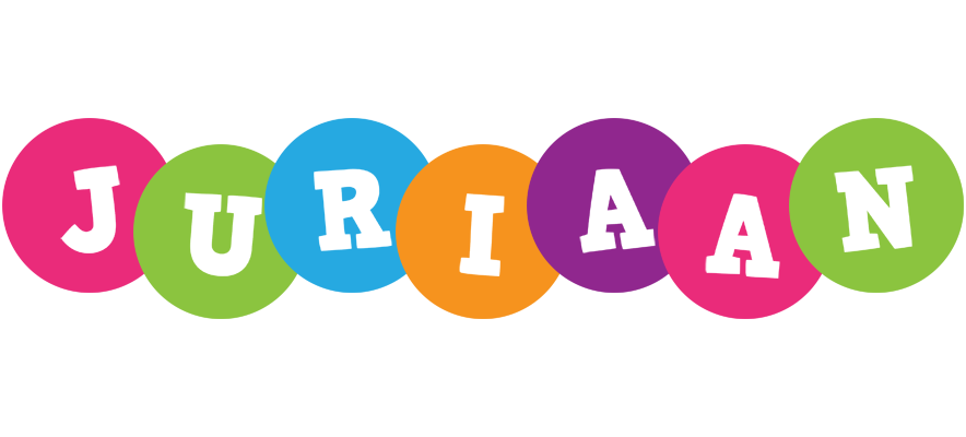 Juriaan friends logo