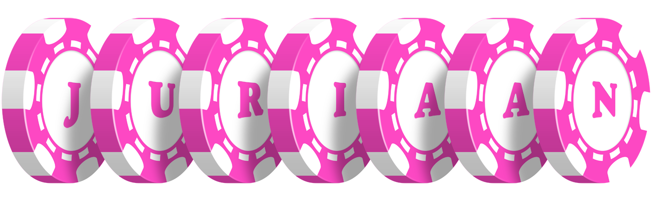 Juriaan gambler logo