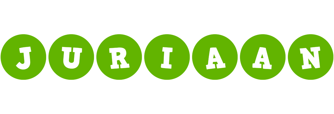 Juriaan games logo