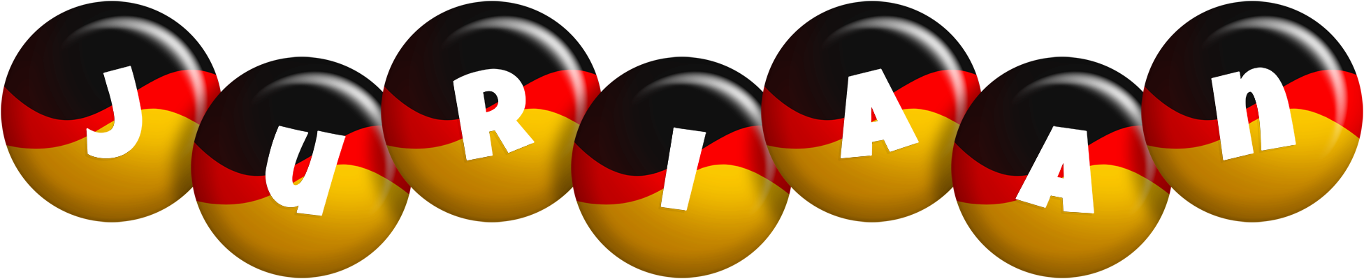 Juriaan german logo