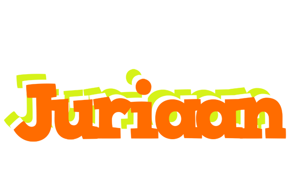 Juriaan healthy logo