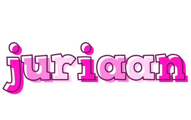 Juriaan hello logo