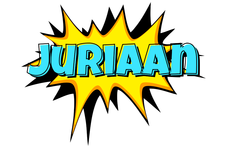 Juriaan indycar logo