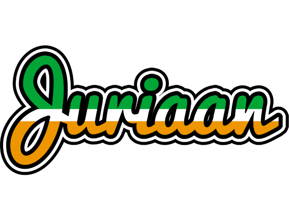 Juriaan ireland logo
