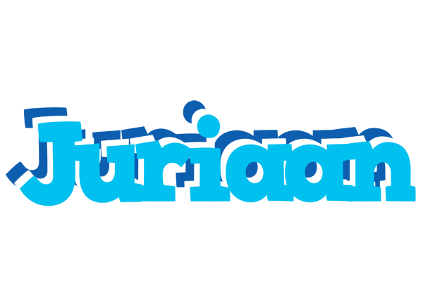 Juriaan jacuzzi logo