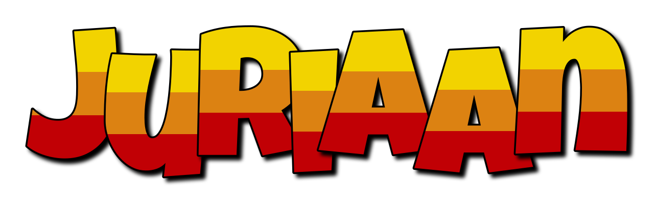 Juriaan jungle logo