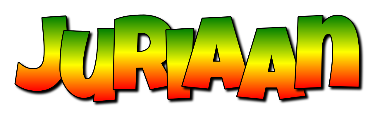 Juriaan mango logo
