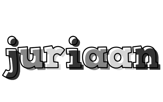 Juriaan night logo