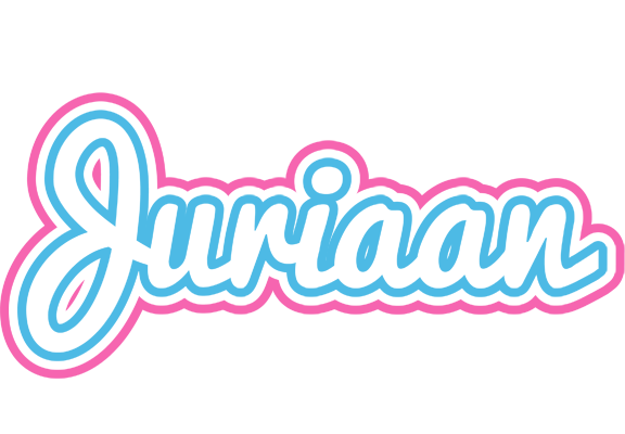 Juriaan outdoors logo
