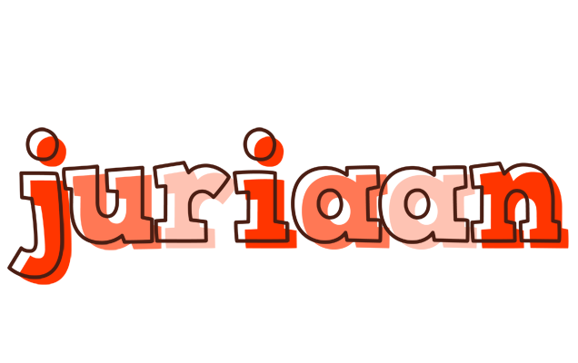 Juriaan paint logo