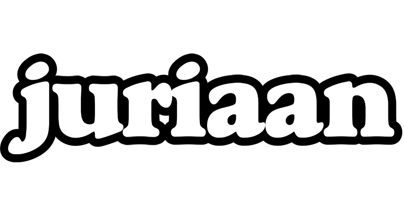 Juriaan panda logo
