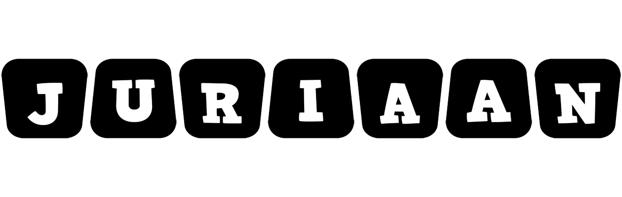 Juriaan racing logo