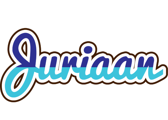 Juriaan raining logo