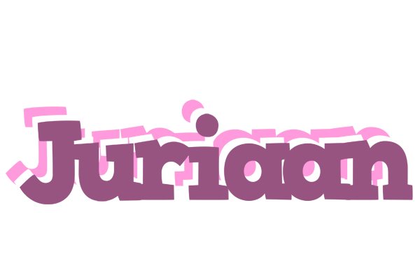 Juriaan relaxing logo