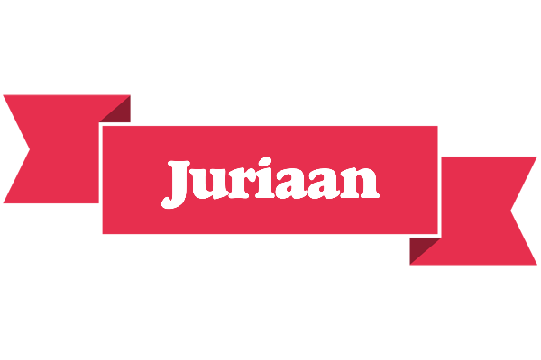 Juriaan sale logo