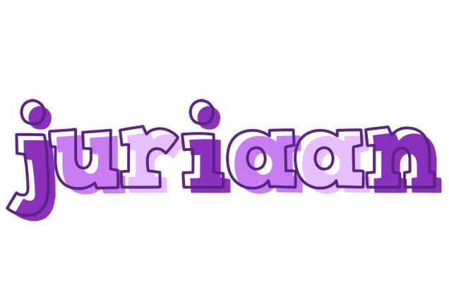 Juriaan sensual logo