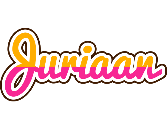 Juriaan smoothie logo