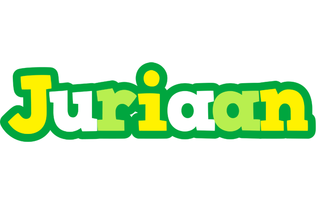 Juriaan soccer logo